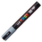 Uni POSCA PC-5M Grey 37 1.8-2.5 mm Su Bazlı Poster Marker Kalem