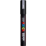 Uni Posca PC-5M Gümüş Boyama Markörü