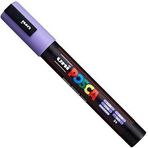 Uni Posca PC-5M Lila Boyama Markörü