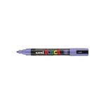 Uni POSCA PC-5M Lilac 34 1.8-2.5 mm Su Bazlı Poster Marker Kalem