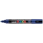 Uni Posca PC-5M Mavi Boyama Markörü