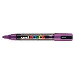 Uni Posca PC-5M Mor Boyama Markörü