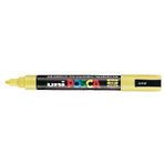 Uni Posca PC-5M Sarı Boyama Markörü