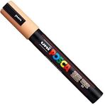 Uni Posca PC-5M Turuncu Boyama Markörü