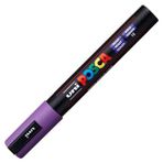 Uni POSCA PC-5M Violet 12 1.8-2.5 mm Su Bazlı Poster Marker Kalem