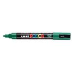 Uni Posca PC-5M Yeşil Boyama Markörü