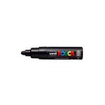 Uni POSCA PC-7M Black 24 4.5-5.5 mm Su Bazlı Poster Marker Kalem