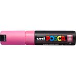 Uni POSCA PC-7M Pink 13 4.5-5.5 mm Su Bazlı Poster Marker Kalem