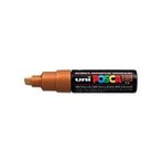 Uni POSCA PC-8K Bronze 42 8 mm Su Bazlı Poster Marker Kalem