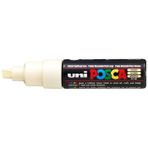 Uni POSCA PC-8K Ivory 46 8 mm Su Bazlı Poster Marker Kalem