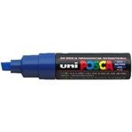 Uni Posca PC-8K Mavi Boyama Markörü