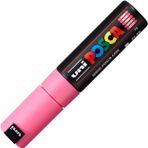 Uni Posca PC-8K Pembe Boyama Markörü