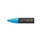 Uni POSCA PC-8K Turquoise 71 8 mm Su Bazlı Poster Marker Kalem
