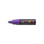 Uni POSCA PC-8K Violet 12 8 mm Su Bazlı Poster Marker Kalem