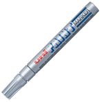 Uni PX-20 Paint 2.2-2.8 Gümüş Boyama Markörü