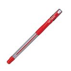 Uni Sg-100 Lakubo Medium Tükenmez Kalem 1.0 Kırmızı