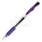 Uni Signo Needle 0.38 mm Mor İğne Uçlu Jel Kalem