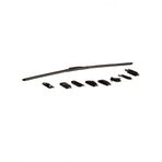 Üni Silecek Muz Tipi(10 Aparatlı)55cm / Cası127