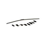Üni Silecek Muz Tipi(10 Aparatlı)60cm / Cası128