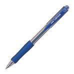 Uni SN-100 0.5 Mavi Laknock Micro Tükenmez Kalem