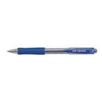 Uni SN-100 Laknock Mavi 0.7 mm Tükenmez Kalem