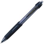 Uni SN-220 Siyah Power Tank 1.0 Mekanik Dışortam Kalemi