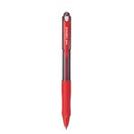 Uni SS-100 0.5 Kırmızı Laknock Micro Tükenmez Kalem