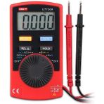 Uni-T Dıgıtal Ölçü Aleti UT-120A (Cep Tipi Multimetre) - Yok