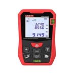 UNI-T laser distance meters Laser Rangefinder LM50A LM70A LM100A LM120A Digital Range Finder Meter Millimeter Accuracy,measure AREA, VOLUME, ADDITION, SUBTRACTION (LM50A)