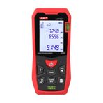 Uni-T LM100A Lazer Mesafe Ölçer Lazer Metre 100 M