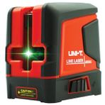 Uni-T LM570LD-II 10m Yeşil Çizgi Lazer Hizalama Cihazı