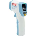 Uni-T Unit UT-305H Infrared Termometre Vücut Sıcaklık Ölçer - Beyaz - Mavi