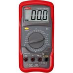 Uni-T UNİT UT 51 DİJİTAL MULTİMETRE ÖLÇÜ ALETİ