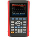 Uni-T Unit Utd 1050DL 50 Mhz Çift Kanal El Tipi Osiloskop - Kırmızı