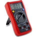 Uni-T UT-132D Dijital Mini Multimetre - Yok
