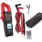 Unı-T Ut-202Bt 600A Ac True Rms Ncv Akıllı Bluetooth Inrush Pensampermetre 600V Ac/Dc