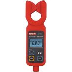 Uni-T Ut 255A Yüksek Gerilim Kelepçe Pensampermetre - Kırmızı