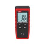 Uni-T UT-320D Mini Dijital 2 Kanal Termometre
