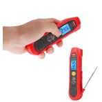 Unı-t Ut 320t 2 Si 1 Arada Dijital Termometre -40 / +300 Derece