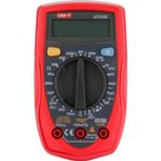 Unı-T Ut 33D + 600V Dijital Multimetre