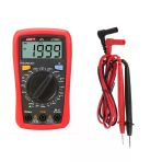 Unı-T Ut 33D+ Dijital Multimetre Ac/Dc 600V Dc 10A Ncv Ut33d+