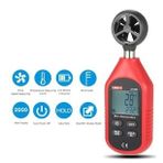 Uni-T UT-363 Mini Rüzgar Hızı Ölçer