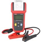 Uni-T UT-675A Dijital Akü Test Cihazı - Kırmızı