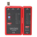Uni-T Ut 681C Network Ağ Kablo Test Cihazı Global Bant Ölçüm Aleti