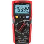 Uni-T UT-89XE Dijital Multimetre - Kırmızı