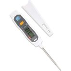 Uni-T UT-A61 Saplama Tip 120MM Termometre -40°/250° - Renk