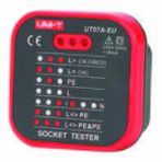 Uni-T UT07A Priz Test Cihazı