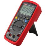 Uni-T UT139C True Rms Dijital Multimetre - Kırmızı