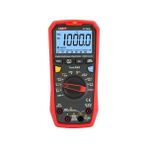 Uni-T UT161E 1000V True Rms Dijital Multimetre - Kırmızı
