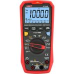 Uni-T UT161E 1000V True Rms Dijital Multimetre - Siyah - Kırmızı